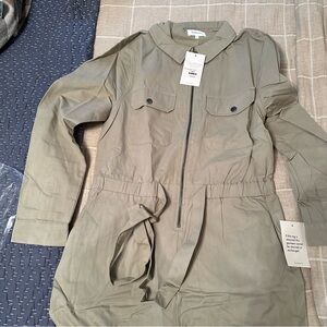 Böhme Candace Jumpsuit NWT